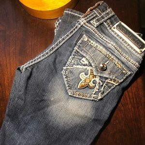 Rock revival 27 easy skinny jeans